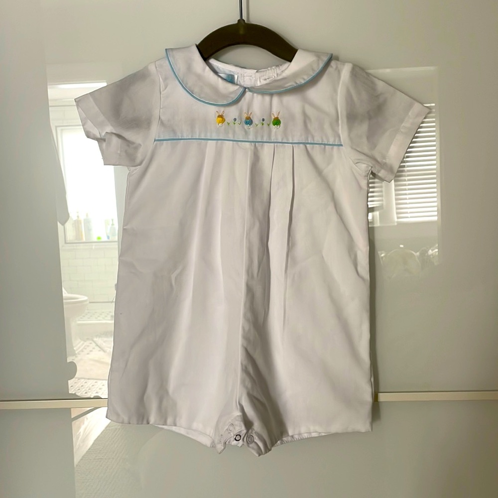 NWOT Petit Ami Bunny Jon Jon 9M